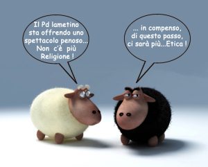 Pecoroni - Religione e Etica
