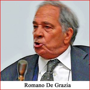 Romano De Grazia
